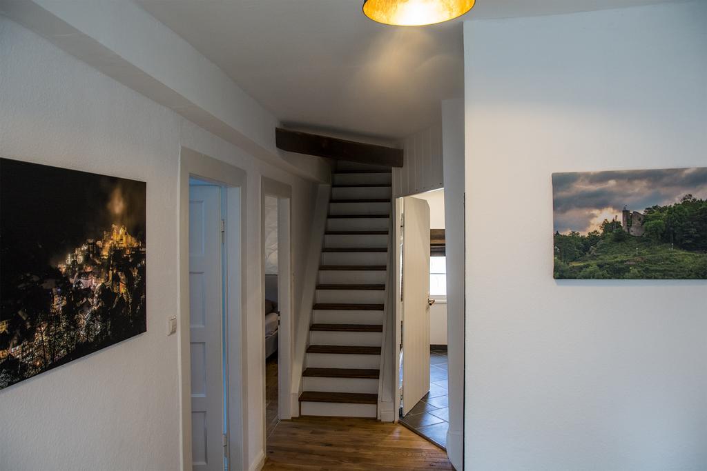 Haus Wunschlos Kirchstrasse 蒙绍 外观 照片