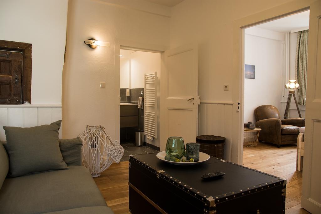 Haus Wunschlos Kirchstrasse 蒙绍 外观 照片